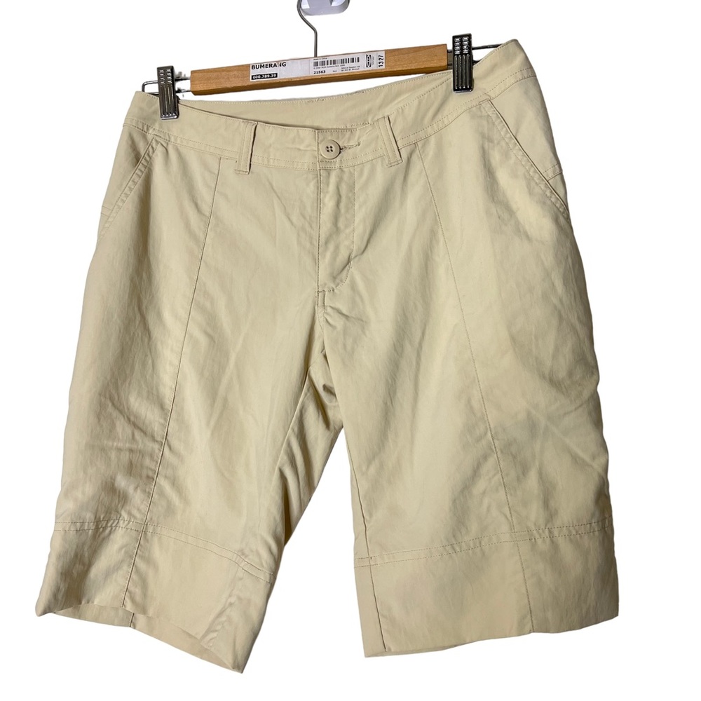 Patagonia Worn Wear Inter Continental Shorts‎ in Cashew